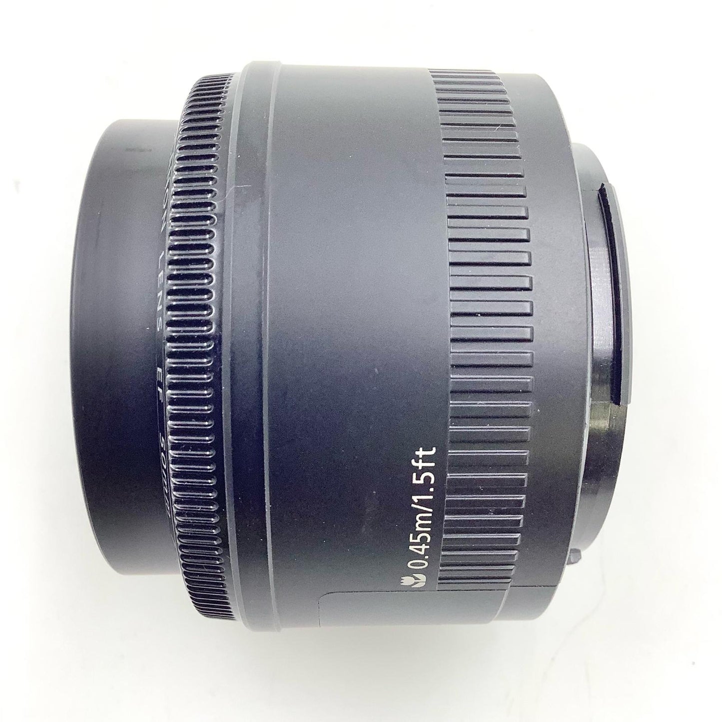 【全額返金保証】【最速発送】Canon EF50mm F1.8 II 動作確認済