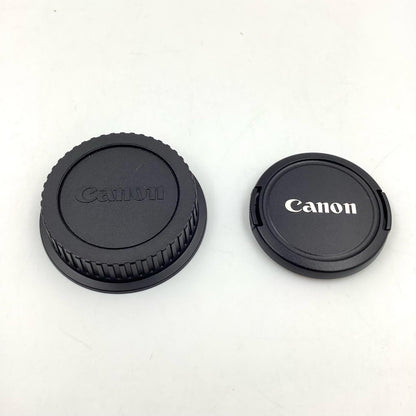 【全額返金保証】【最速発送】Canon EF50mm F1.8 II 動作確認済