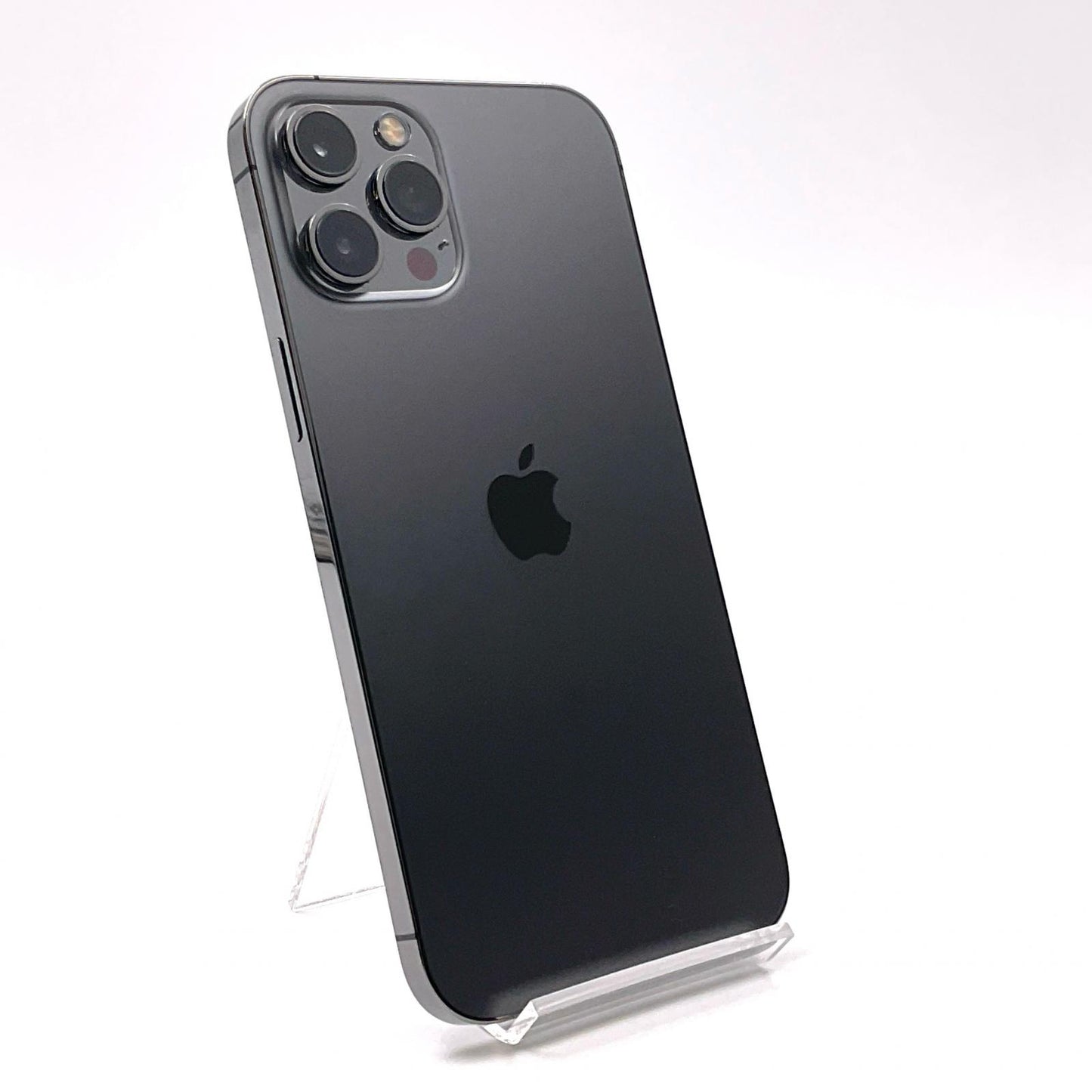 【全額返金保証】【最速発送】Apple iPhone iPhone 12 Pro Max 256GB グラファイト docomo 白ロム 動作確認済 100%