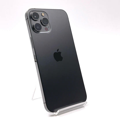 【全額返金保証】【最速発送】Apple iPhone iPhone 12 Pro Max 256GB グラファイト docomo 白ロム 動作確認済 100%