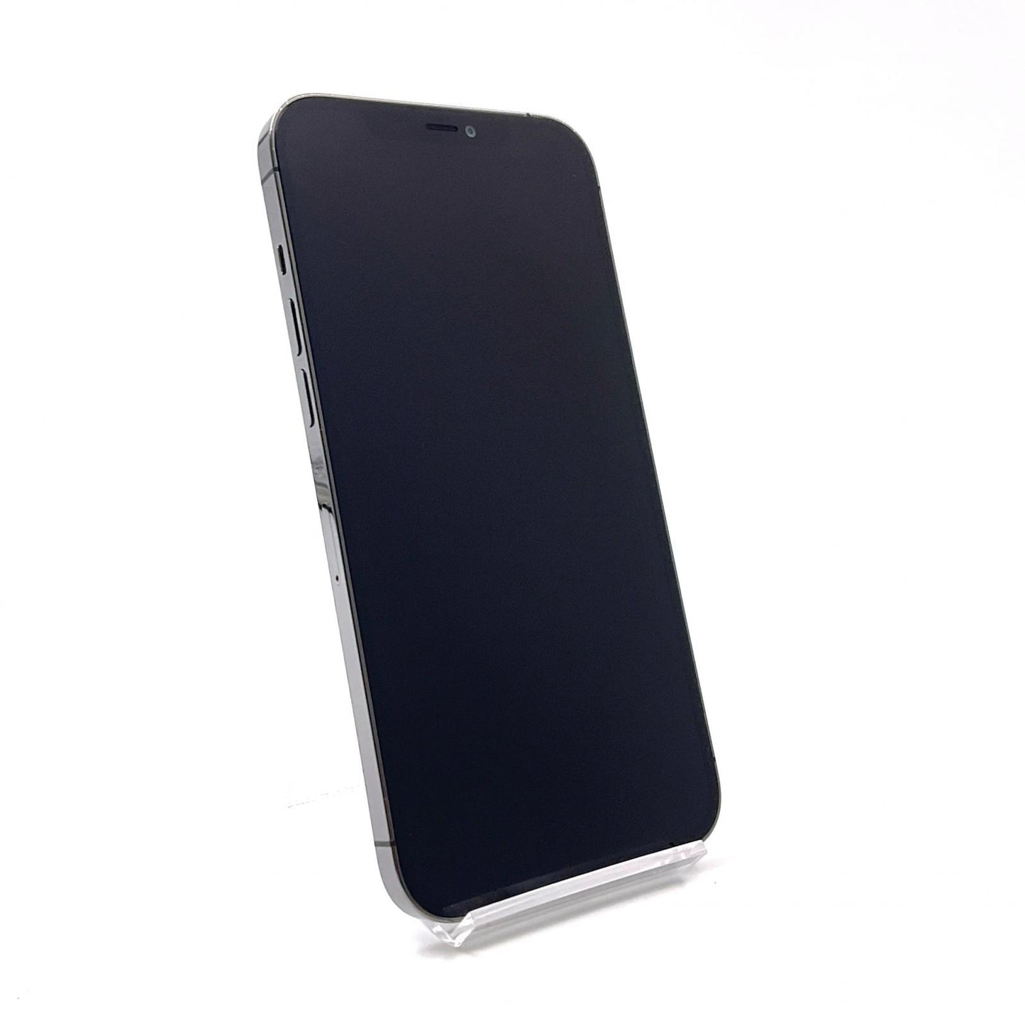 【全額返金保証】【最速発送】Apple iPhone iPhone 12 Pro Max 256GB グラファイト docomo 白ロム 動作確認済 100%