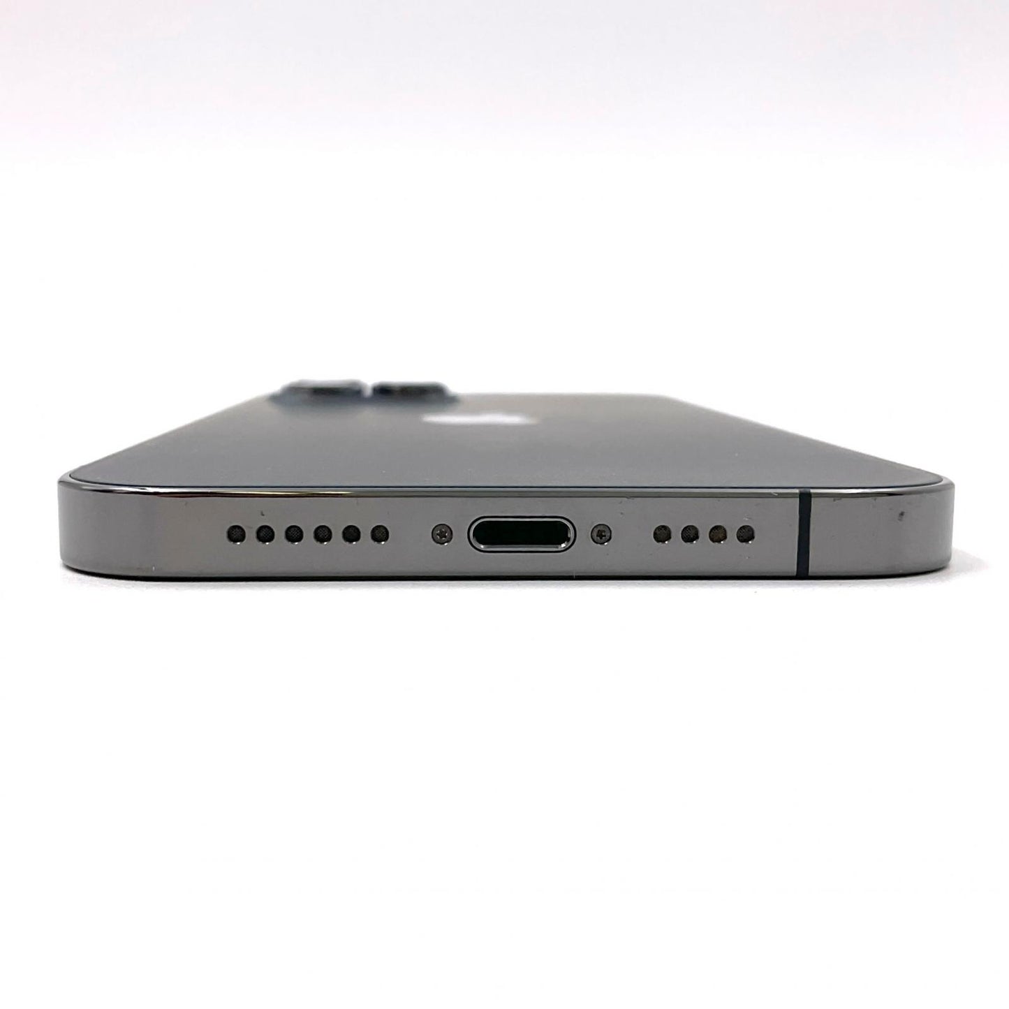 【全額返金保証】【最速発送】Apple iPhone iPhone 12 Pro Max 256GB グラファイト docomo 白ロム 動作確認済 100%