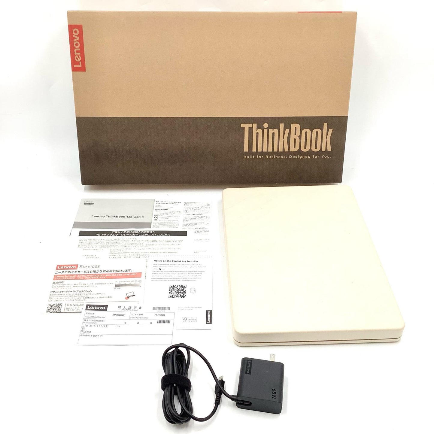 【全額返金保証】【最速発送】Lenovo ThinkBook 13x G4 IMH 21KR000NJP Intel(R) Core(TM) Ultra 5 125H 1.20GHz 16GB M.2 SSD 512GB Intel(R) Arc(TM) Graphics 100% 超美品 動作確認済