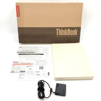 【全額返金保証】【最速発送】Lenovo ThinkBook 13x G4 IMH 21KR000NJP Intel(R) Core(TM) Ultra 5 125H 1.20GHz 16GB M.2 SSD 512GB Intel(R) Arc(TM) Graphics 100% 超美品 動作確認済