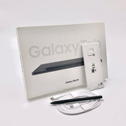 【全額返金保証】【最速発送】SAMSUNG Galaxy Tab S9 11インチ 128GB 超美品 動作確認済