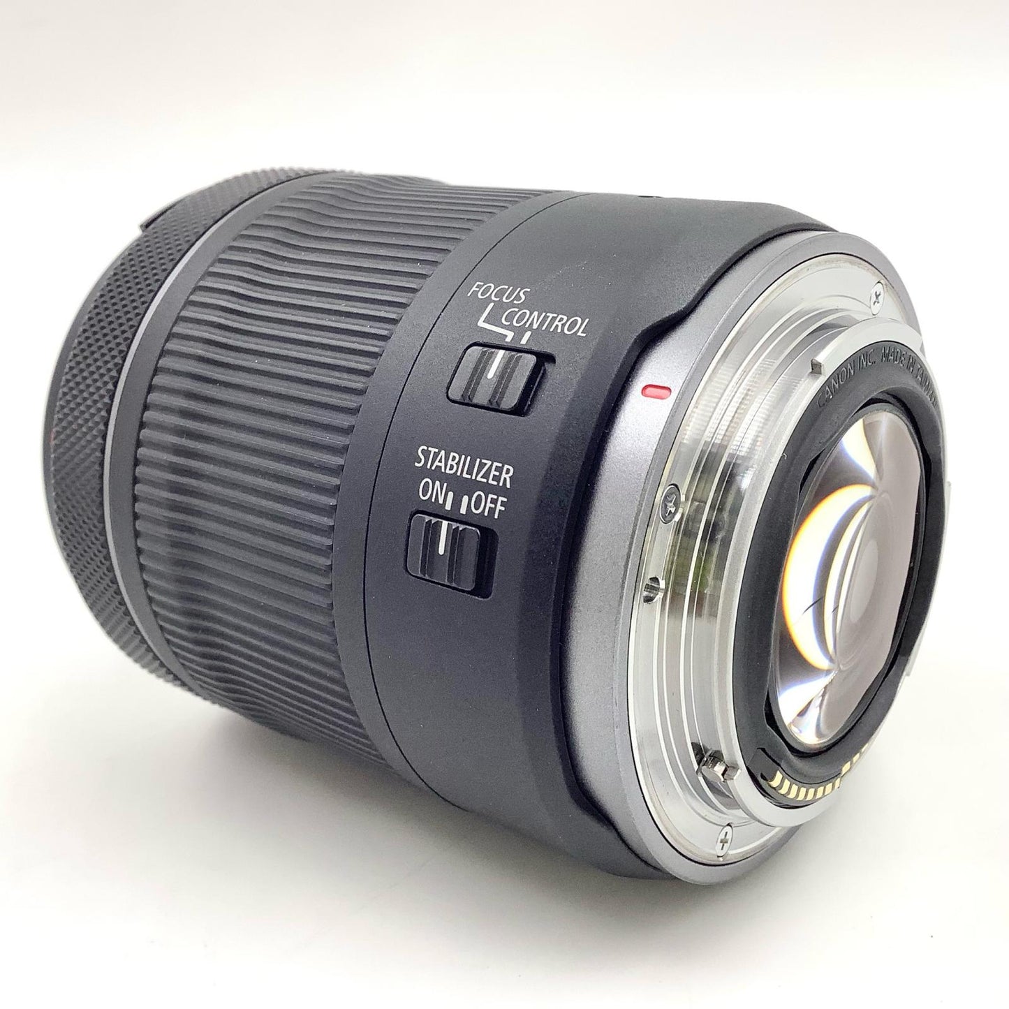 【全額返金保証】【最速発送】Canon RF24-105mm F4-7.1 IS STM 動作確認済