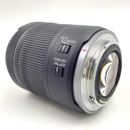 【全額返金保証】【最速発送】Canon RF24-105mm F4-7.1 IS STM 動作確認済