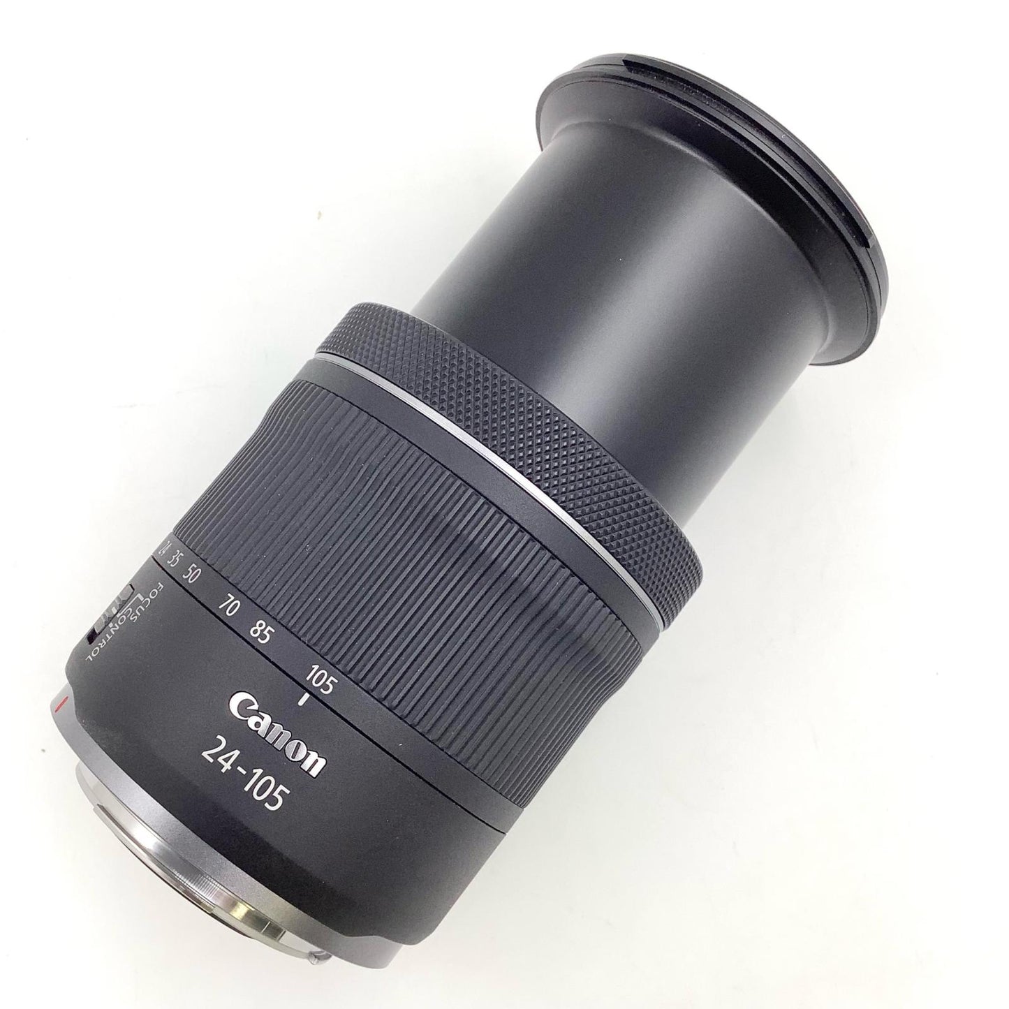 【全額返金保証】【最速発送】Canon RF24-105mm F4-7.1 IS STM 動作確認済