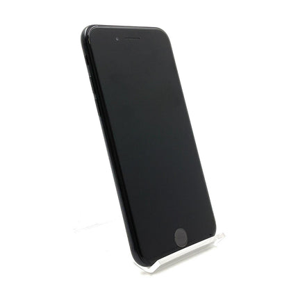 【全額返金保証】【最速発送】Apple iPhone iPhone SE（第2世代） 128GB ブラック au SIMフリー 白ロム 動作確認済 75%