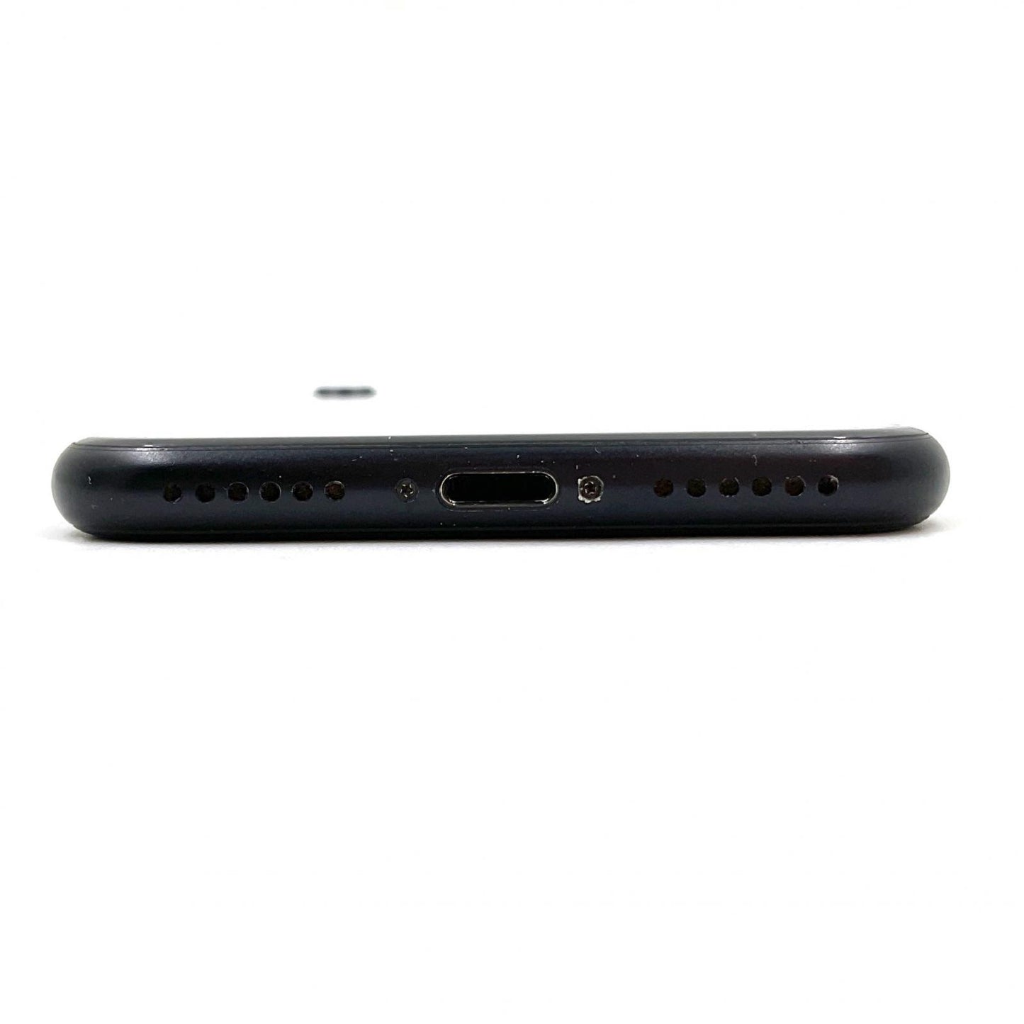 【全額返金保証】【最速発送】Apple iPhone iPhone SE（第2世代） 128GB ブラック au SIMフリー 白ロム 動作確認済 75%