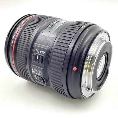 【全額返金保証】【最速発送】Canon EF24-70mm F2.8L USM 美品 動作確認済