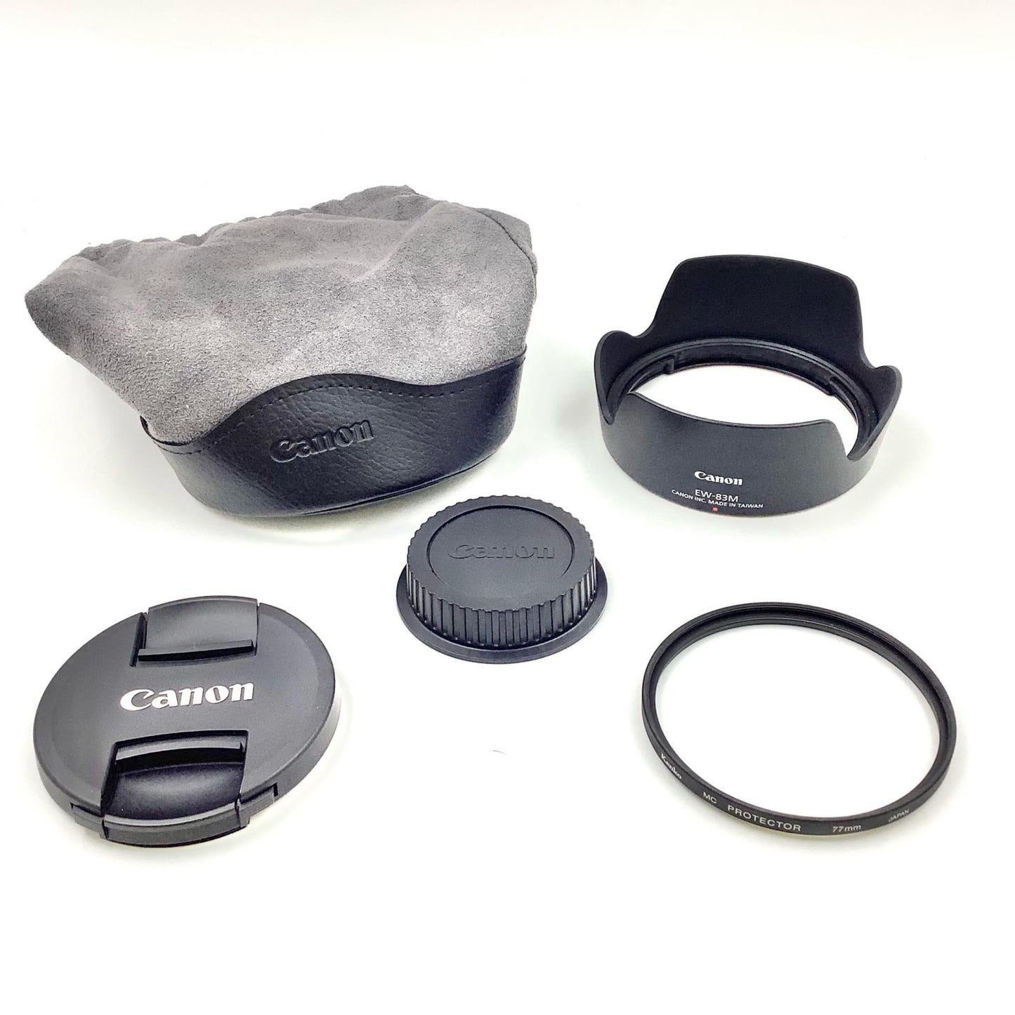 【全額返金保証】【最速発送】Canon EF24-70mm F2.8L USM 美品 動作確認済