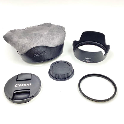 【全額返金保証】【最速発送】Canon EF24-70mm F2.8L USM 美品 動作確認済