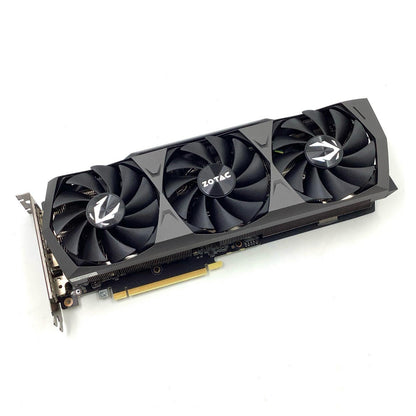 【全額返金保証】【最速発送】ZOTAC グラフィックボード ZOTAC GAMING GeForce RTX 3070 Ti trinity OC ZT-3070Ti-8G-Tri-OC/ZT-A30710J-10P 動作確認済