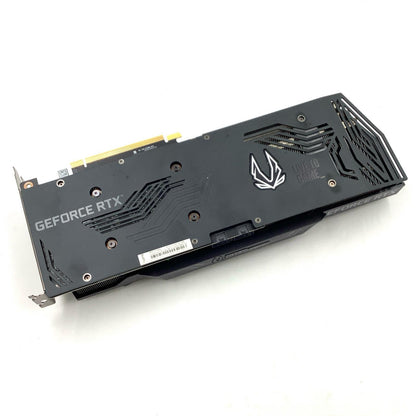 【全額返金保証】【最速発送】ZOTAC グラフィックボード ZOTAC GAMING GeForce RTX 3070 Ti trinity OC ZT-3070Ti-8G-Tri-OC/ZT-A30710J-10P 動作確認済