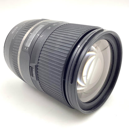 【全額返金保証】【最速発送】TAMRON 16-300mm F/3.5-6.3 Di II VC PZD MACRO (Model B016) [キヤノン用] 動作確認済