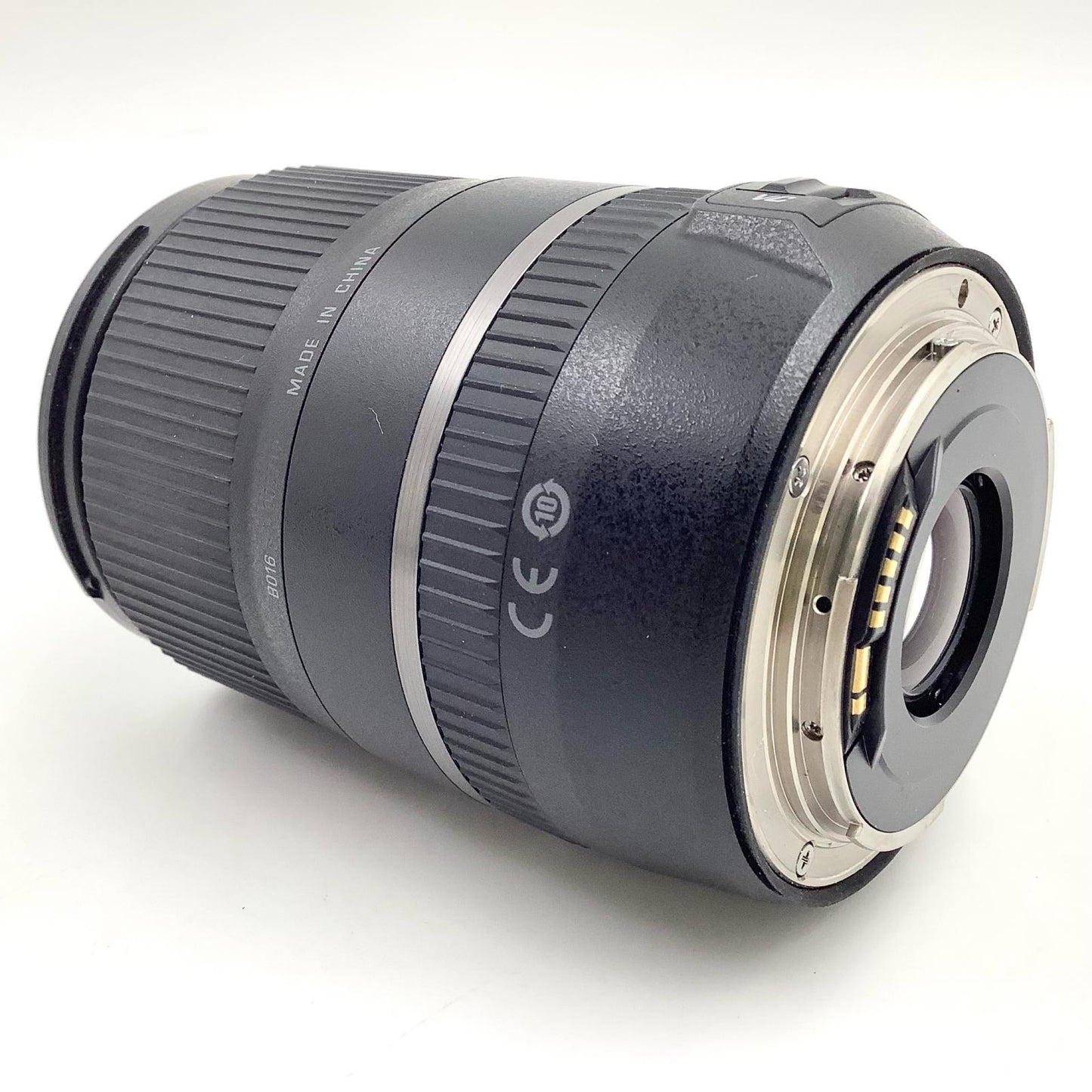【全額返金保証】【最速発送】TAMRON 16-300mm F/3.5-6.3 Di II VC PZD MACRO (Model B016) [キヤノン用] 動作確認済