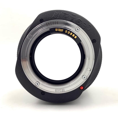 【全額返金保証】【最速発送】Canon EF85mm F1.2L II USM 美品 動作確認済