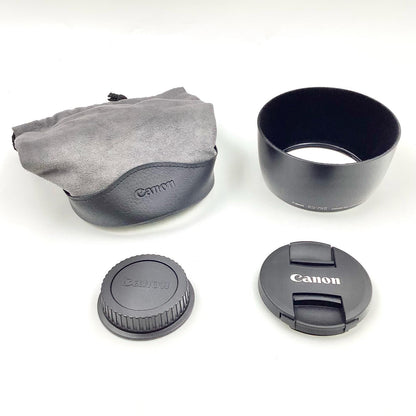 【全額返金保証】【最速発送】Canon EF85mm F1.2L II USM 美品 動作確認済