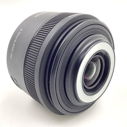 【全額返金保証】【最速発送】Canon EF-S35mm F2.8 マクロ IS STM 動作確認済