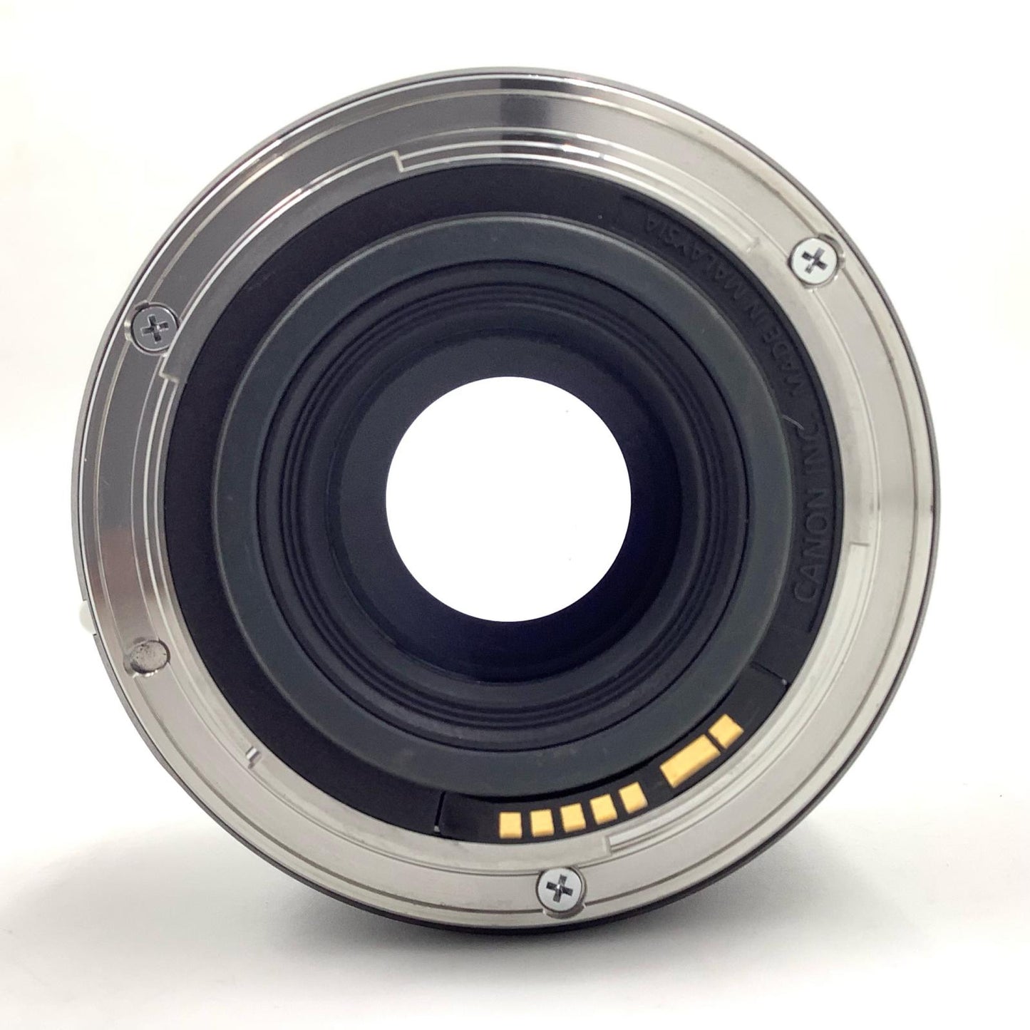 【全額返金保証】【最速発送】Canon EF-S35mm F2.8 マクロ IS STM 動作確認済