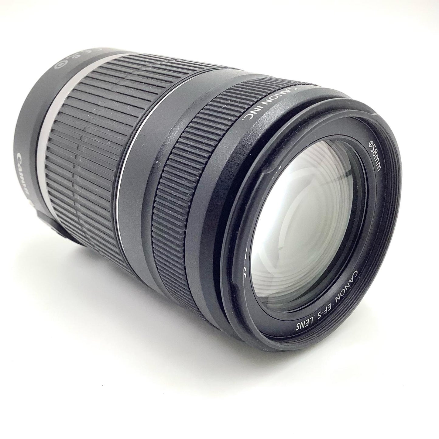 【全額返金保証】【最速発送】Canon EF-S55-250mm F4-5.6 IS STM 動作確認済
