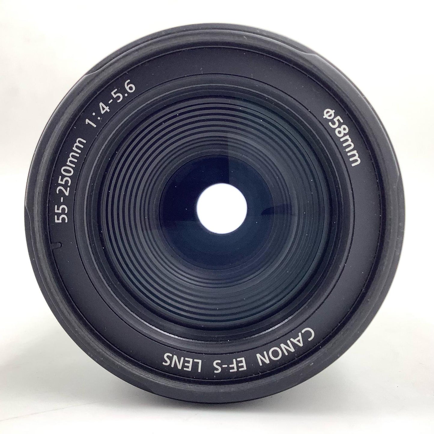 【全額返金保証】【最速発送】Canon EF-S55-250mm F4-5.6 IS STM 動作確認済
