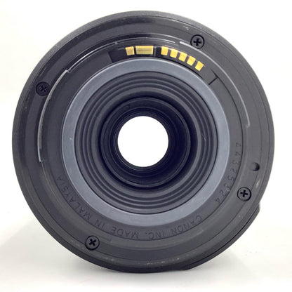【全額返金保証】【最速発送】Canon EF-S55-250mm F4-5.6 IS STM 動作確認済