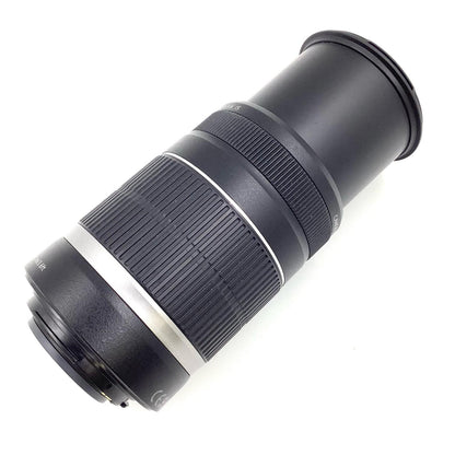 【全額返金保証】【最速発送】Canon EF-S55-250mm F4-5.6 IS STM 動作確認済