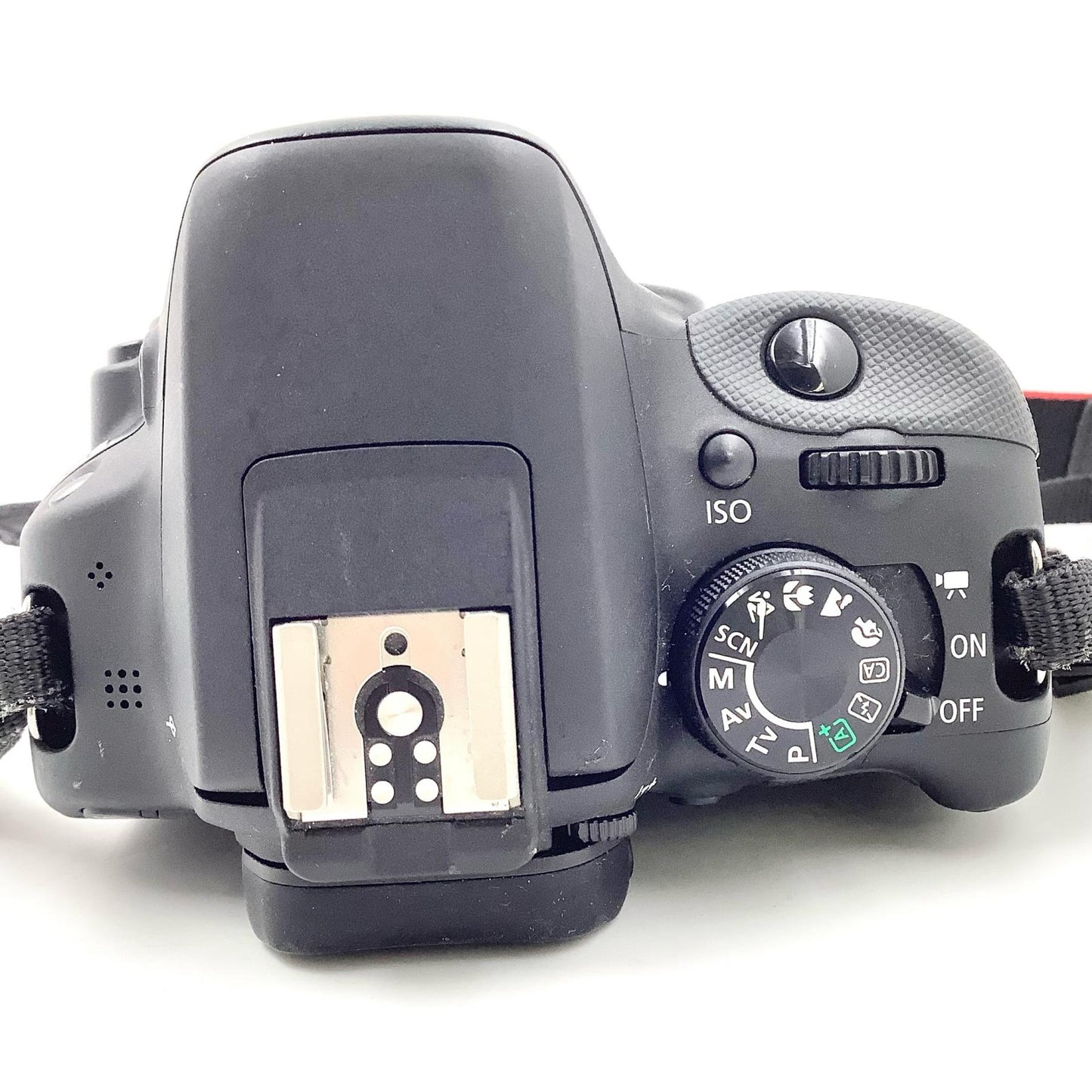 【全額返金保証】【最速発送】Canon デジタル一眼 EOS Kiss X7 ボディ ブラック 動作確認済