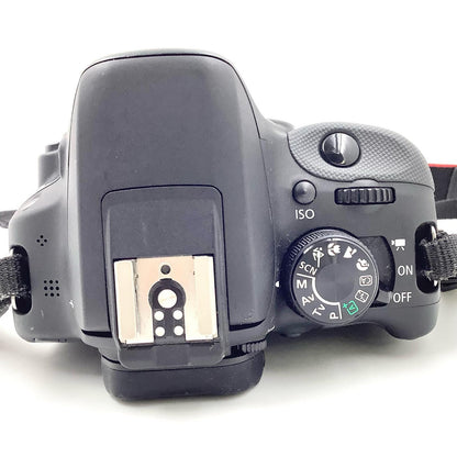【全額返金保証】【最速発送】Canon デジタル一眼 EOS Kiss X7 ボディ ブラック 動作確認済