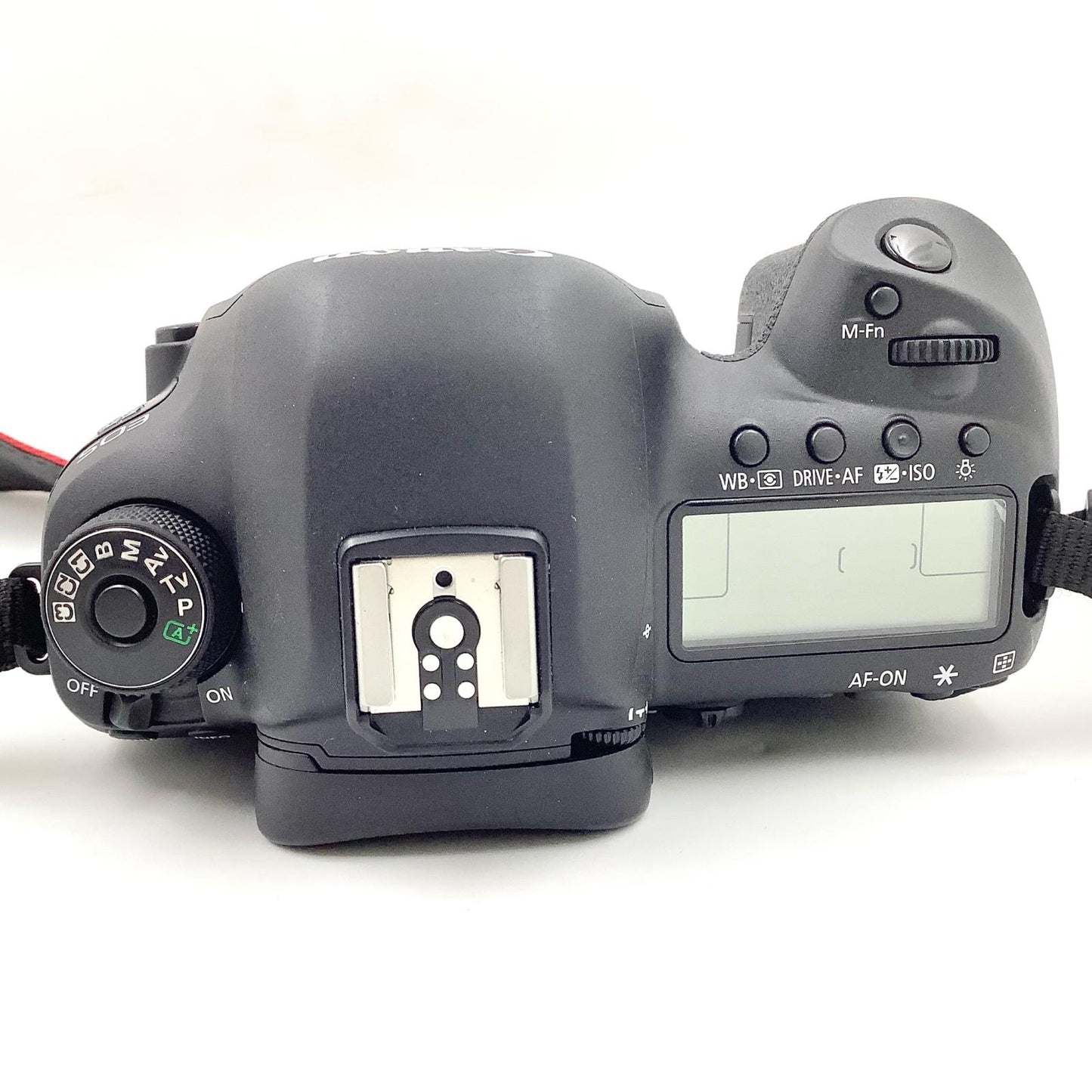 【全額返金保証】【最速発送】Canon デジタル一眼 EOS 5D Mark IV ボディ ブラック 美品 動作確認済