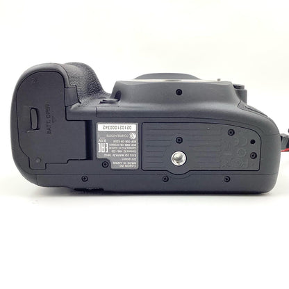 【全額返金保証】【最速発送】Canon デジタル一眼 EOS 5D Mark IV ボディ ブラック 美品 動作確認済