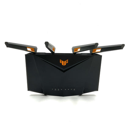 【全額返金保証】【最速発送】ASUS TUF Gaming AX4200 Dual Band Wifi 6 Router TUF-AX4200 美品 動作確認済