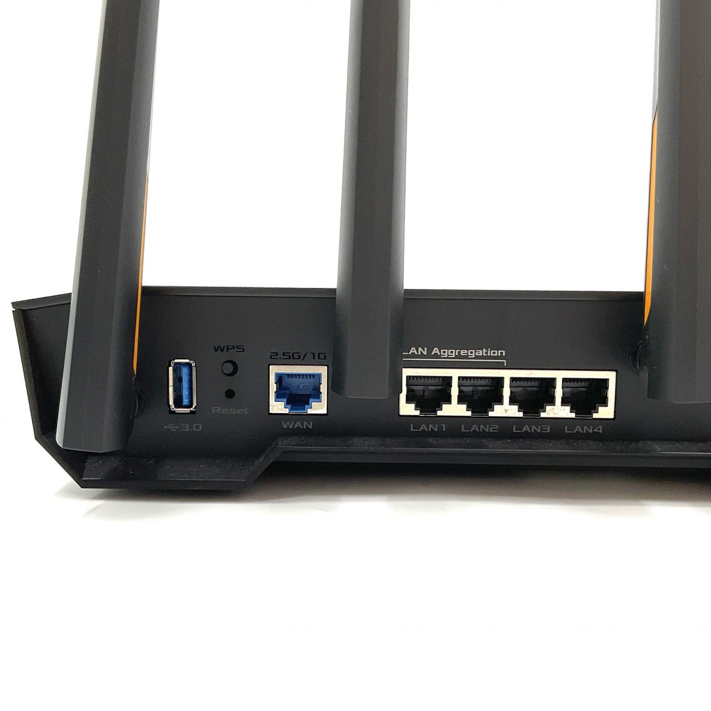 【全額返金保証】【最速発送】ASUS TUF Gaming AX4200 Dual Band Wifi 6 Router TUF-AX4200 美品 動作確認済