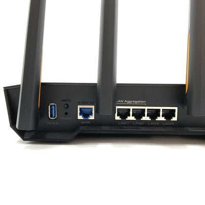 【全額返金保証】【最速発送】ASUS TUF Gaming AX4200 Dual Band Wifi 6 Router TUF-AX4200 美品 動作確認済