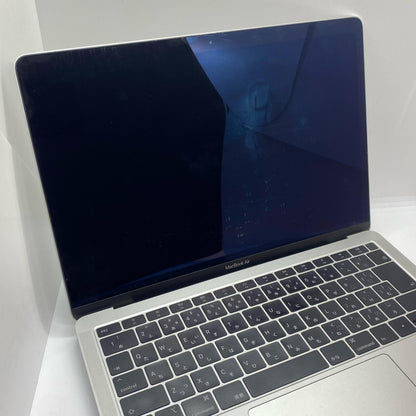 【全額返金保証】【最速発送】Apple MacBook Air 13.3インチ 2019 Core i5 16GB M.2 SSD 256GB シルバー 動作確認済