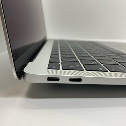 【全額返金保証】【最速発送】Apple MacBook Air 13.3インチ 2019 Core i5 16GB M.2 SSD 256GB シルバー 動作確認済