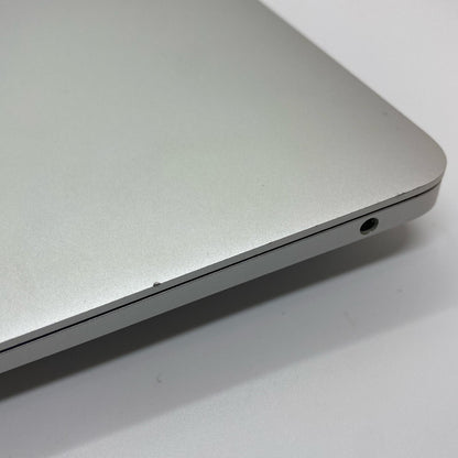 【全額返金保証】【最速発送】Apple MacBook Air 13.3インチ 2019 Core i5 16GB M.2 SSD 256GB シルバー 動作確認済