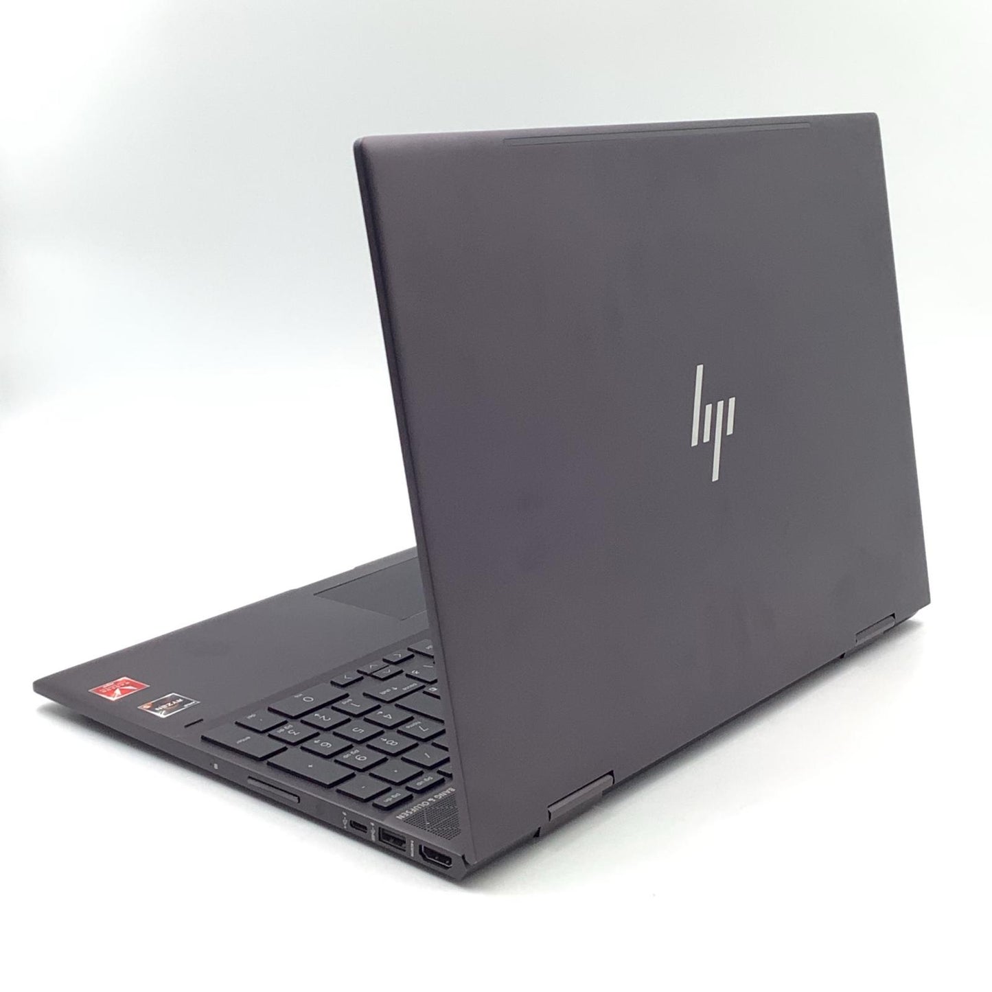 【最速発送】HP Envy x360 15-cp0016AU AMD Ryzen 5 2500U with Radeon Vega Mobile Gfx 8GB M.2 SSD 256GB HDD 1TB 100%【難有】