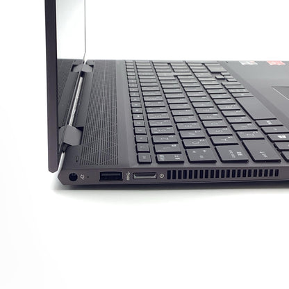 【最速発送】HP Envy x360 15-cp0016AU AMD Ryzen 5 2500U with Radeon Vega Mobile Gfx 8GB M.2 SSD 256GB HDD 1TB 100%【難有】