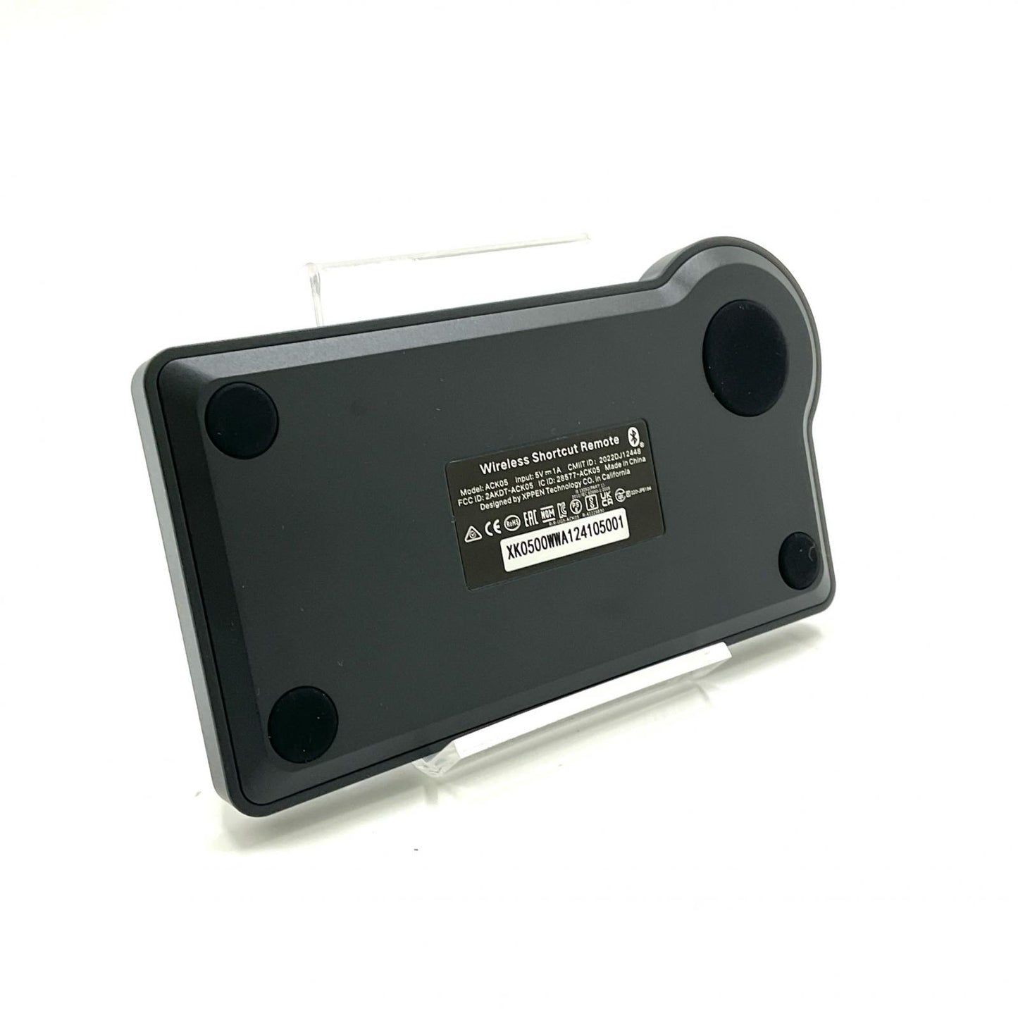 【全額返金保証】【最速発送】XPPen Wireless Shortcut Remote ACK05 動作確認済