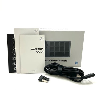 【全額返金保証】【最速発送】XPPen Wireless Shortcut Remote ACK05 動作確認済