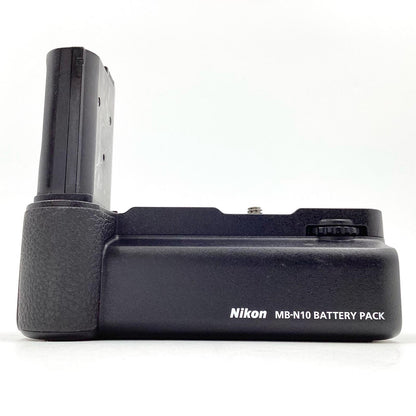 【全額返金保証】【最速発送】Nikon MB-N10 [ブラック] 美品 動作確認済