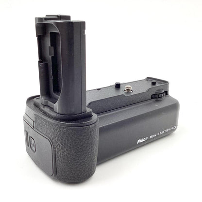 【全額返金保証】【最速発送】Nikon MB-N10 [ブラック] 美品 動作確認済