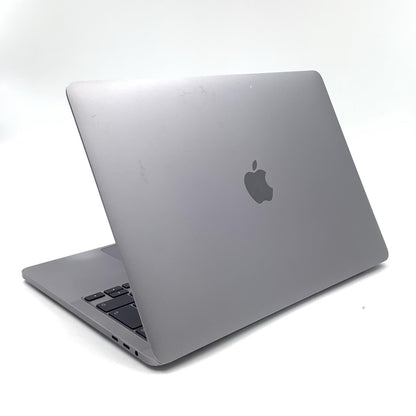 【全額返金保証】【最速発送】Apple MacBook Pro 13インチ 2020 2 GHz クアッドコアIntel Core i5 16GB SSD 512GB スペースグレイ 動作確認済