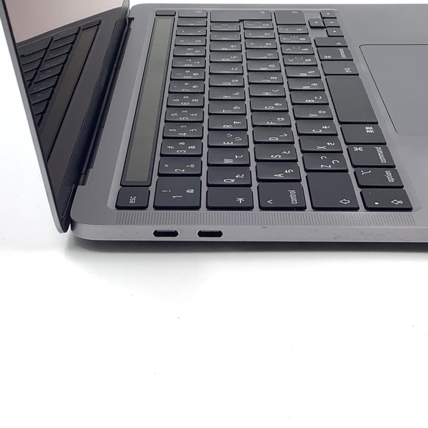 【全額返金保証】【最速発送】Apple MacBook Pro 13インチ 2020 2 GHz クアッドコアIntel Core i5 16GB SSD 512GB スペースグレイ 動作確認済
