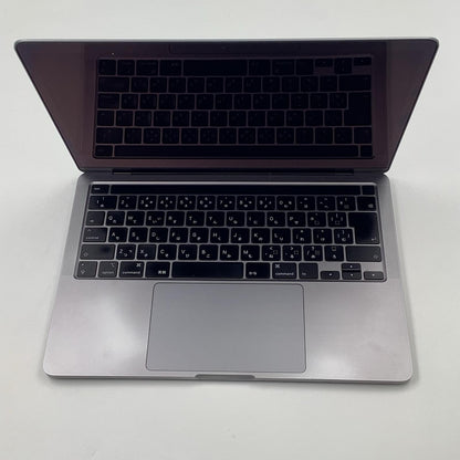 【全額返金保証】【最速発送】Apple MacBook Pro 13インチ 2020 2 GHz クアッドコアIntel Core i5 16GB SSD 512GB スペースグレイ 動作確認済