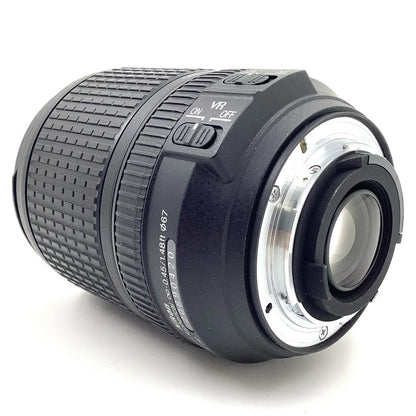 【全額返金保証】【最速発送】Nikon AF-S DX NIKKOR 18-140mm f/3.5-5.6G ED VR 美品 動作確認済