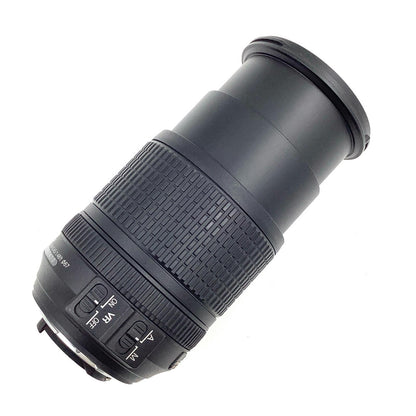 【全額返金保証】【最速発送】Nikon AF-S DX NIKKOR 18-140mm f/3.5-5.6G ED VR 美品 動作確認済